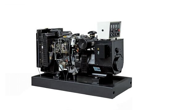 新余科克150kw大型柴油发电机组