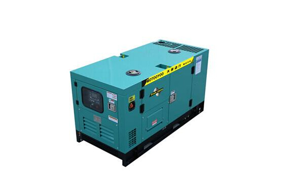 新余科克50kw小型柴油发电机组