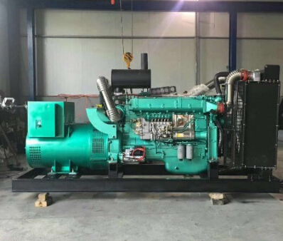 新余宗申动力300kw大型柴油发电机组