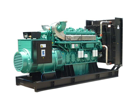 新余宗申动力250kw大型柴油发电机