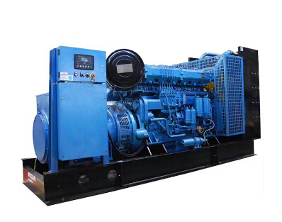 新余宗申动力150kw大型柴油发电机组