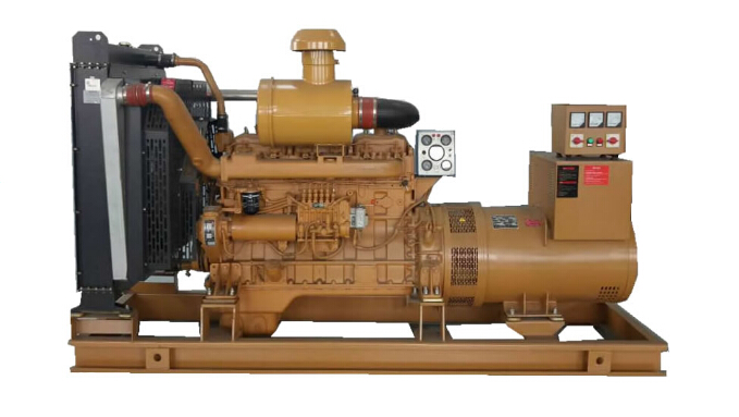 新余上柴250kw大型柴油二手发电机组