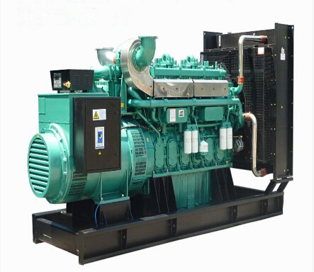 新余宗申动力30kw小型柴油二手发电机组