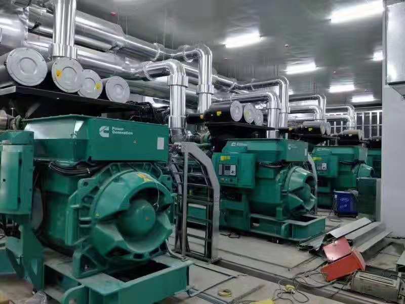 新余发电机出租