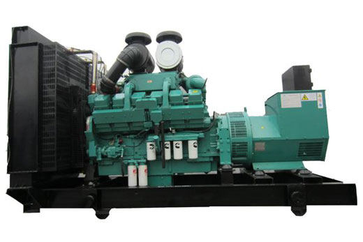 新余柴油发电机组