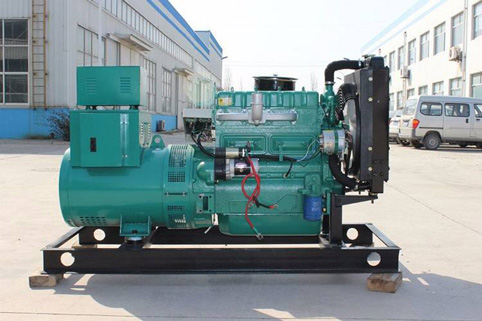 新余小型柴油发电机