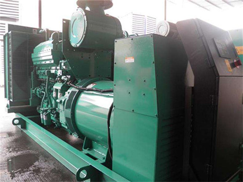 新余柴油发电机