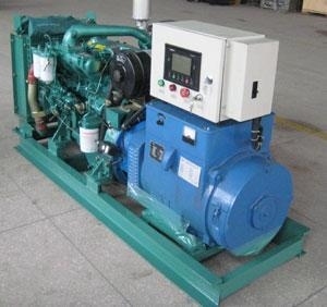 新余发电机出租