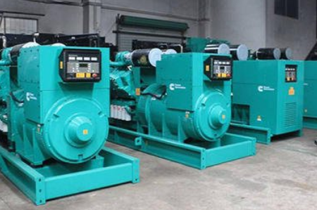 新余柴油发电机