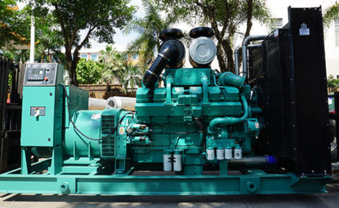 新余柴油发电机