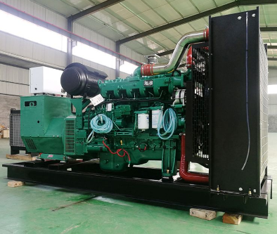 新余全新泰豪500kw大型柴油发电机组