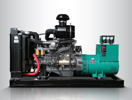 新余全新泰豪250kw大型柴油发电机组