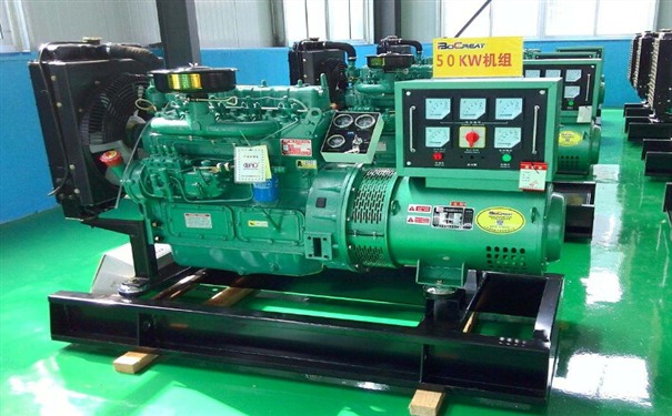 新余发电机出租