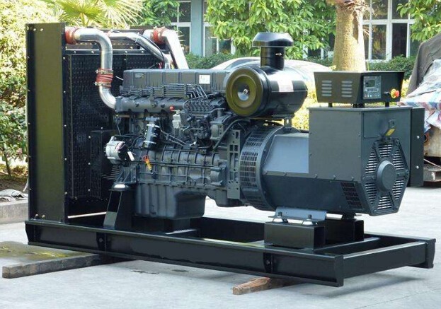新余全新本田150kw大型柴油发电机组