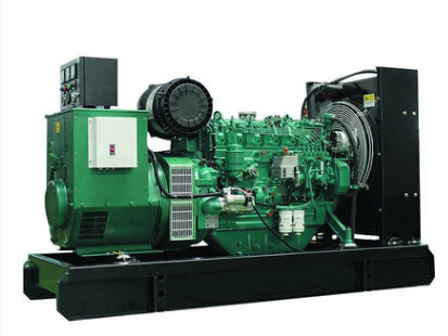 新余全新上柴200kw大型柴油发电机组