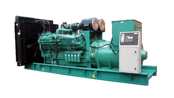 新余全新常柴200kw大型柴油发电机组